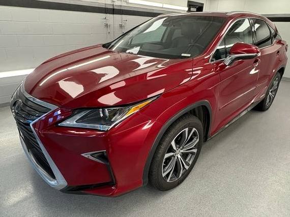 LEXUS RX 2016 2T2BGMCA1GC004229 image