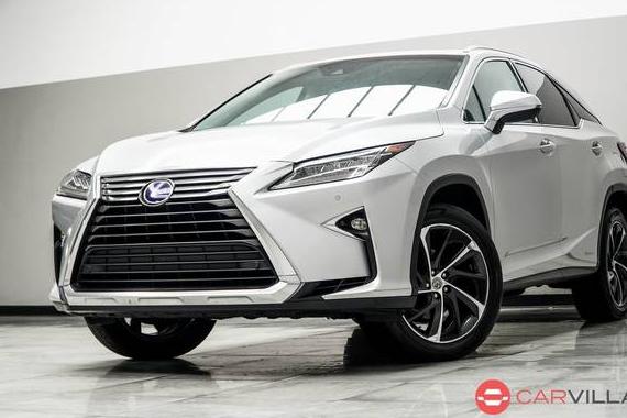 LEXUS RX 2016 2T2ZFMCA0GC001288 image