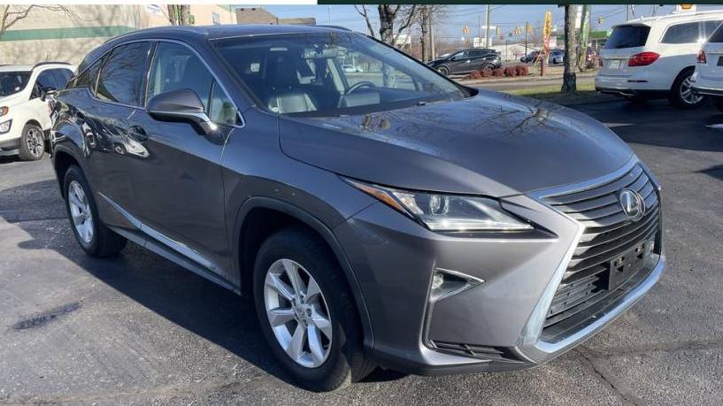 LEXUS RX 2016 2T2BZMCA6GC013521 image