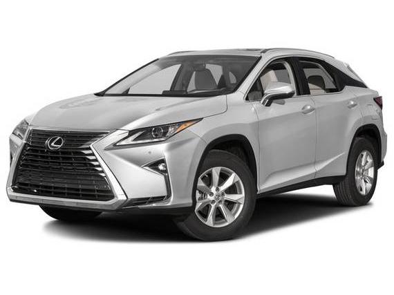 LEXUS RX 2016 2T2ZZMCA5GC009586 image