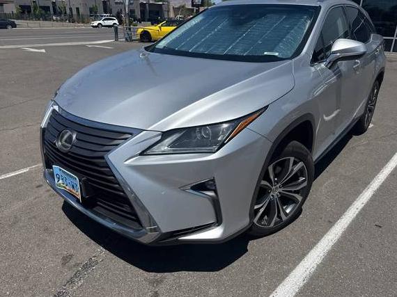 LEXUS RX 2016 JTJBZMCA3G2013072 image