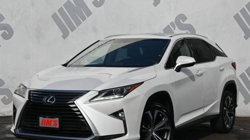 LEXUS RX 2016 2T2ZZMCA1GC001517 image