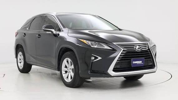 LEXUS RX 2016 2T2ZZMCAXGC011799 image
