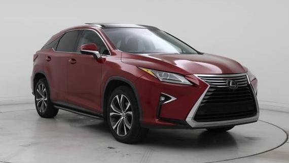 LEXUS RX 2016 2T2BZMCA4GC042550 image