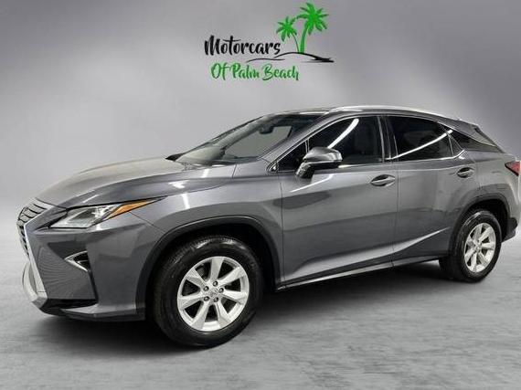 LEXUS RX 2016 2T2ZZMCA6GC031919 image