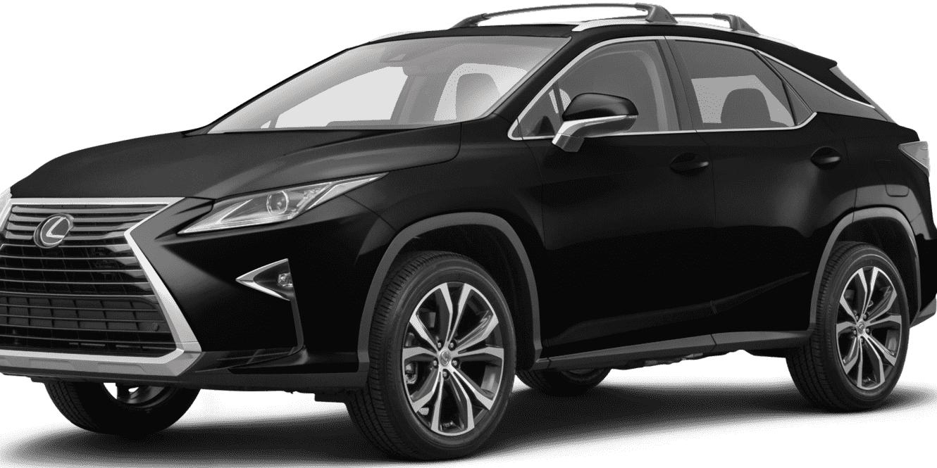 LEXUS RX 2016 2T2BZMCA4GC002615 image