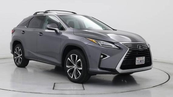LEXUS RX 2016 2T2BZMCA8GC020714 image