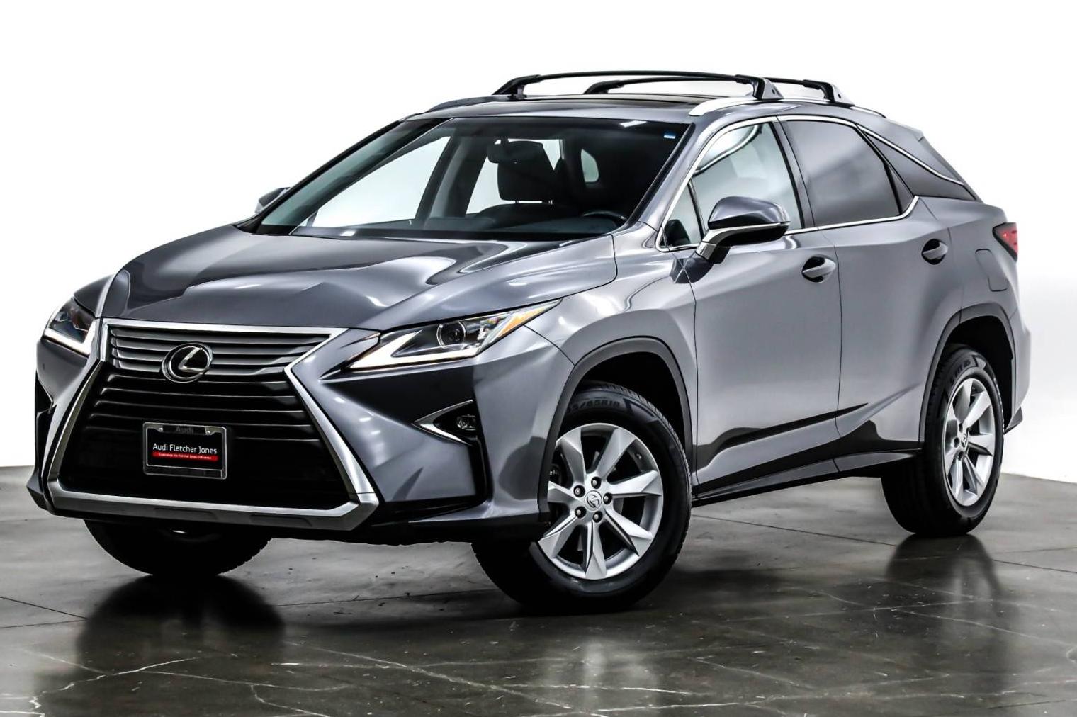 LEXUS RX 2016 2T2ZZMCA3GC016262 image