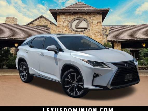 LEXUS RX 2016 2T2ZZMCA3GC031635 image