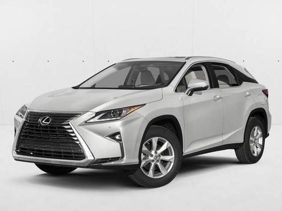 LEXUS RX 2016 2T2BZMCA5GC007595 image