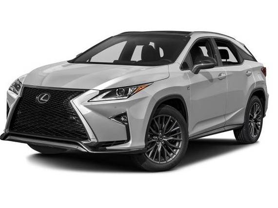LEXUS RX 2016 2T2BZMCA8GC026741 image