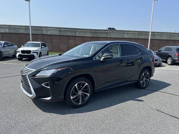 LEXUS RX 2016 2T2BZMCA2GC037010 image