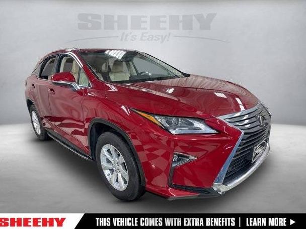 LEXUS RX 2016 2T2BZMCA4GC039597 image