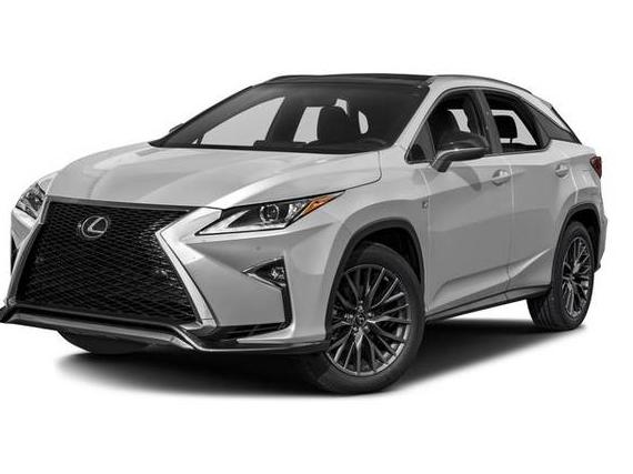 LEXUS RX 2016 2T2BZMCA7GC033521 image