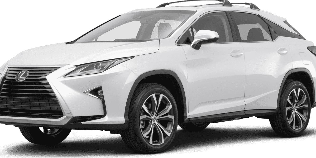 LEXUS RX 2016 2T2BZMCAXGC026854 image