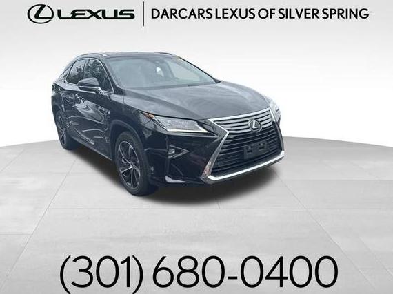 LEXUS RX 2016 2T2BZMCA6GC024924 image