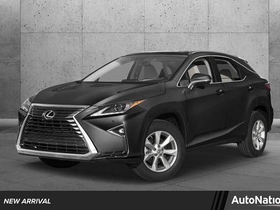 LEXUS RX 2016 2T2ZZMCA1GC024084 image
