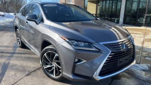 LEXUS RX 2016 2T2BZMCA0GC013773 image