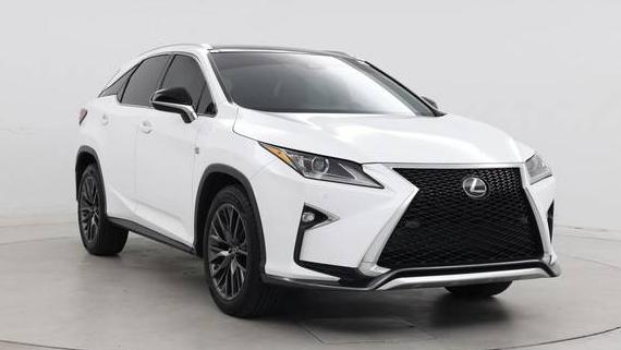 LEXUS RX 2016 2T2BZMCA4GC011637 image