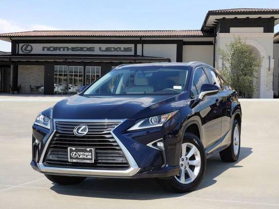 LEXUS RX 2016 2T2ZZMCA6GC014103 image