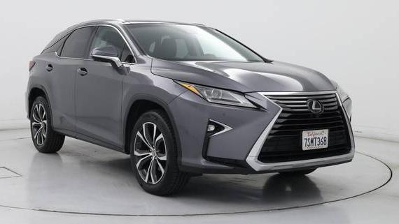 LEXUS RX 2016 2T2ZZMCA7GC021710 image