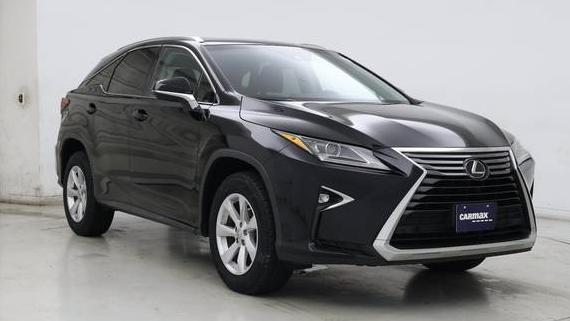 LEXUS RX 2016 2T2BZMCA8GC006683 image