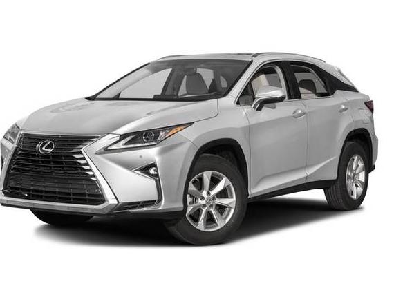 LEXUS RX 2016 2T2ZZMCA4GC003777 image