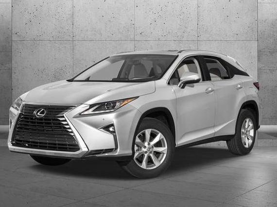 LEXUS RX 2016 2T2ZZMCAXGC022656 image