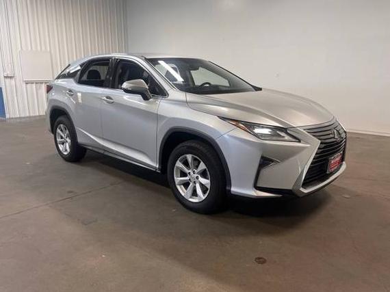 LEXUS RX 2016 2T2ZZMCA1GC029611 image
