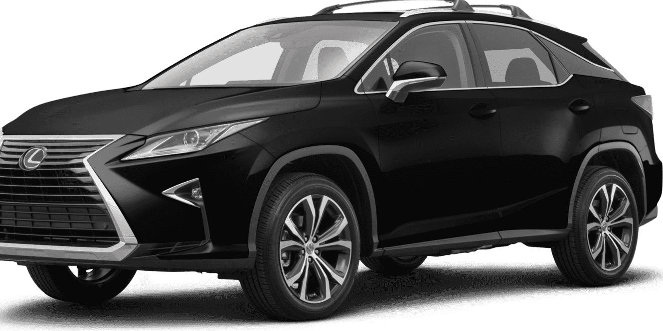 LEXUS RX 2016 2T2BZMCA1GC039265 image