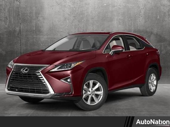 LEXUS RX 2016 2T2BZMCA6GC028780 image