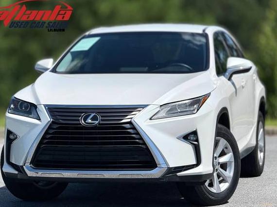LEXUS RX 2016 2T2ZZMCA7GC024932 image