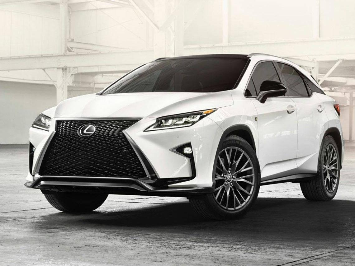 LEXUS RX 2016 2T2BZMCA0GC052878 image