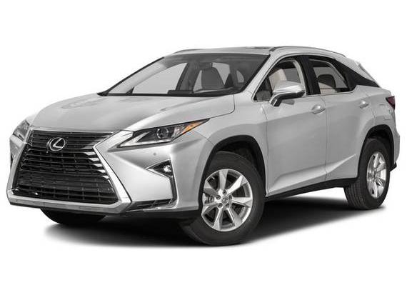 LEXUS RX 2016 2T2BZMCA4GC003697 image