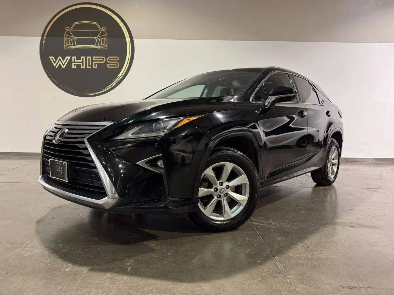 LEXUS RX 2016 2T2ZZMCA2GC013515 image