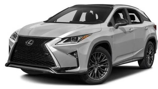 LEXUS RX 2016 2T2BZMCA6GC052092 image