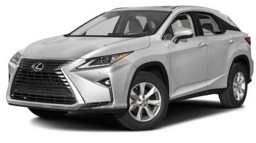 LEXUS RX 2016 2T2ZZMCA5GC031975 image