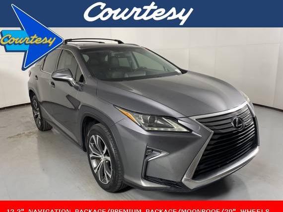 LEXUS RX 2016 2T2ZZMCA2GC006628 image