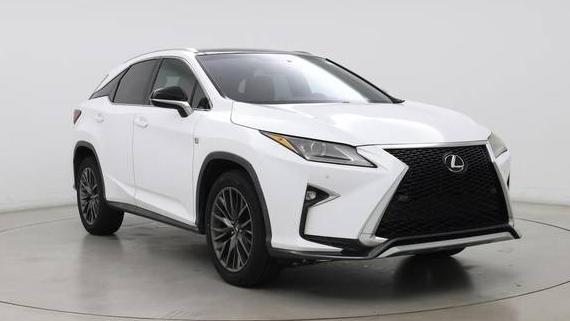 LEXUS RX 2016 2T2BZMCA8GC002570 image