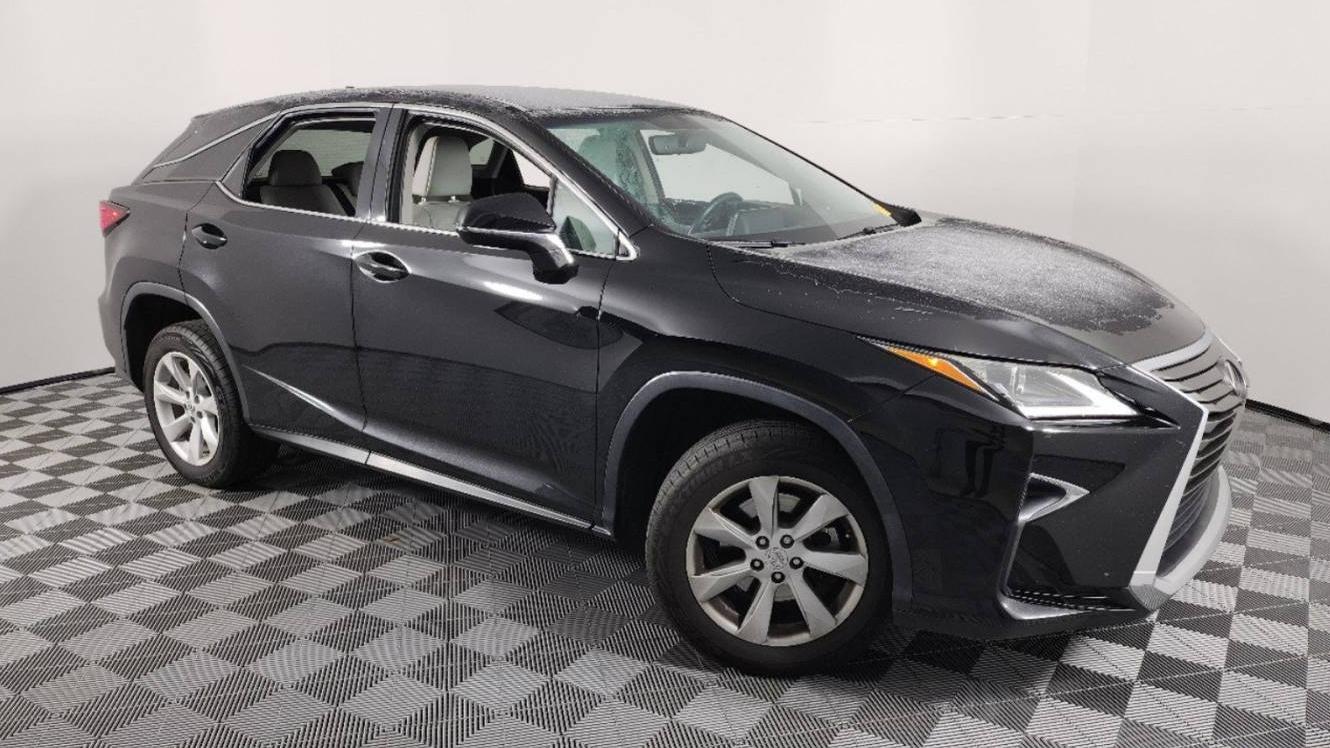 LEXUS RX 2016 2T2ZZMCA7GC010738 image