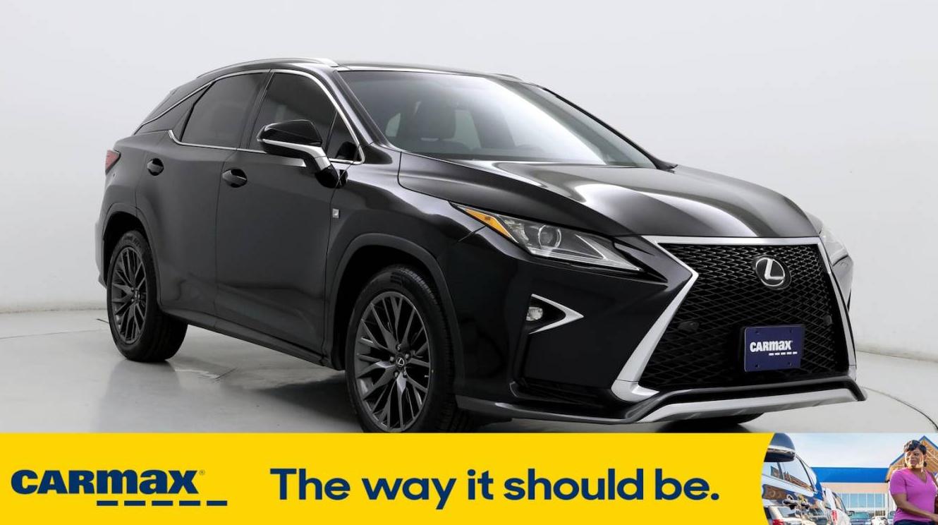 LEXUS RX 2016 2T2BZMCA8GC009826 image