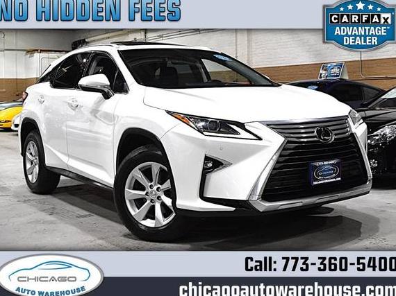 LEXUS RX 2016 2T2BZMCAXGC040057 image