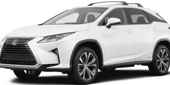 LEXUS RX 2016 2T2BGMCA5GC004251 image