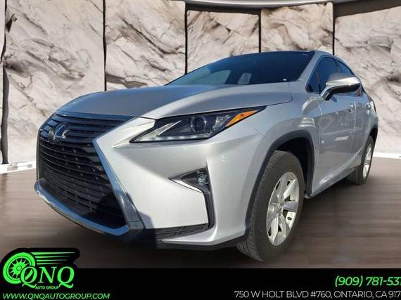 LEXUS RX 2016 2T2ZZMCA6GC025280 image