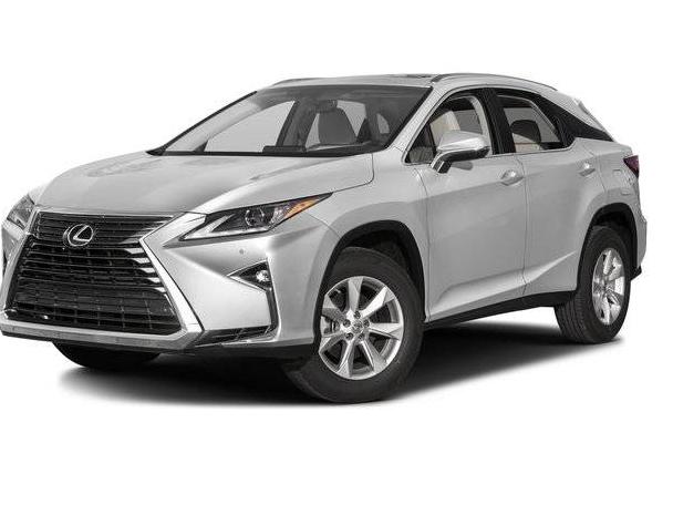 LEXUS RX 2016 2T2ZZMCAXGC006618 image