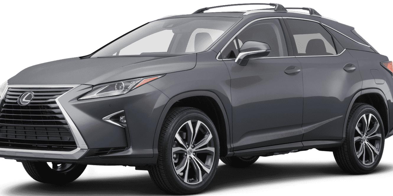 LEXUS RX 2016 2T2BZMCA2GC027092 image