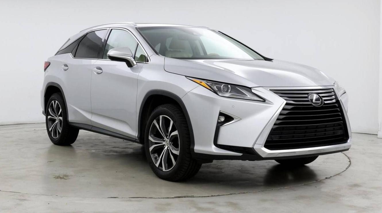 LEXUS RX 2016 JTJBZMCA6G2011560 image