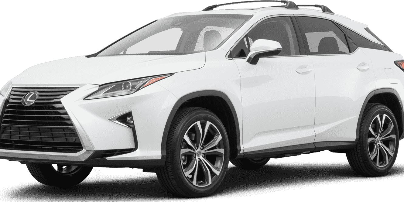 LEXUS RX 2016 2T2BZMCAXGC015532 image