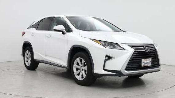 LEXUS RX 2016 2T2ZZMCA1GC021573 image