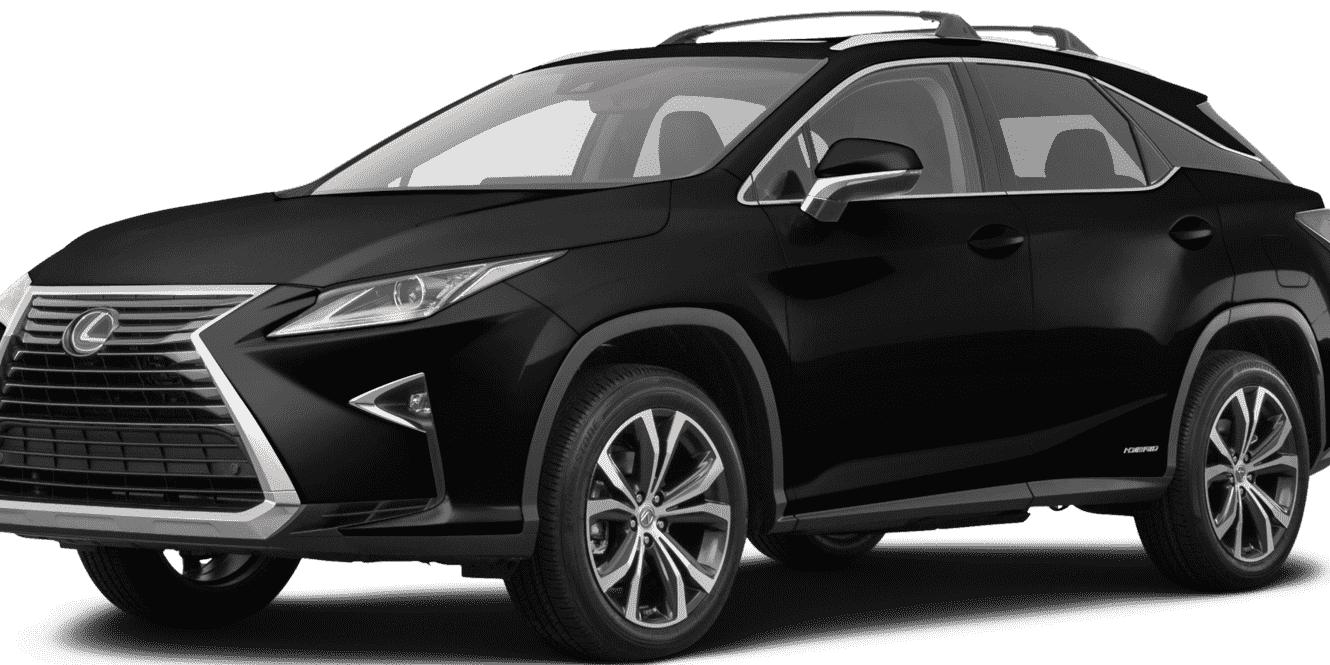 LEXUS RX 2016 2T2BGMCA5GC008090 image